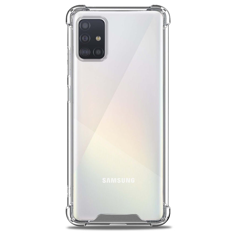 Samsung Galaxy A51 | CLARITY Case - Customizable - 1