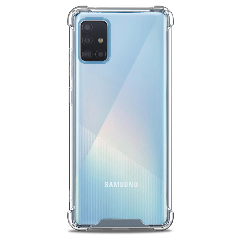 Samsung Galaxy A71 | CLARITY Case - Customizable - 1