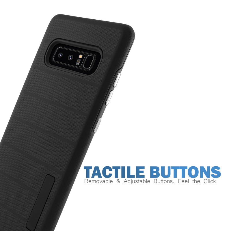 Samsung Galaxy S8 Grip Case - Customizable - 4