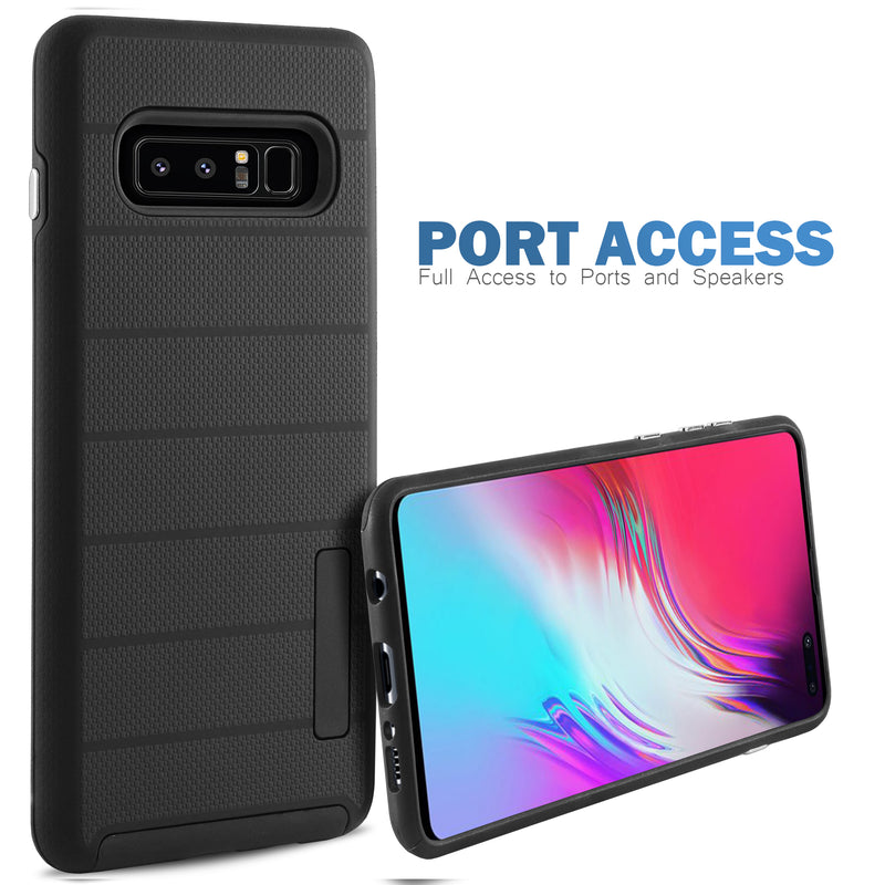 Samsung Galaxy S8 Grip Case - Customizable - 6