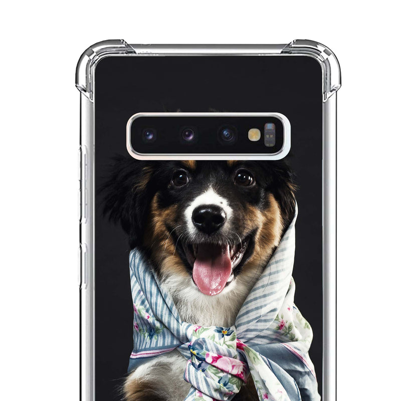 Samsung Galaxy S10 Plus | CLARITY Case - Customizable - 2