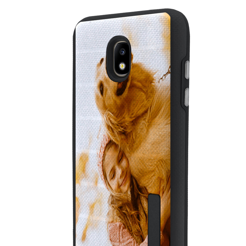 Samsung Galaxy J7 (2018) Grip Case - Customizable - 2