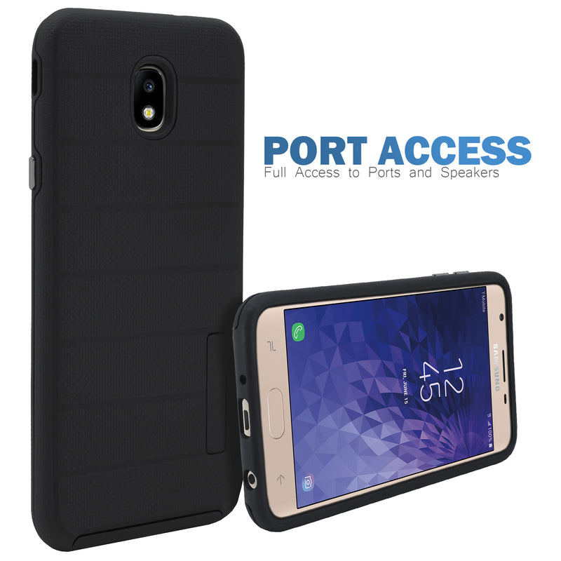 Samsung Galaxy J3 (2018) Grip Case - Customizable - 4