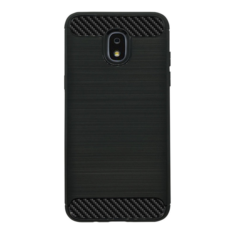 Samsung Galaxy J3 2018 CARBON FLEX Case - Customizable - 1