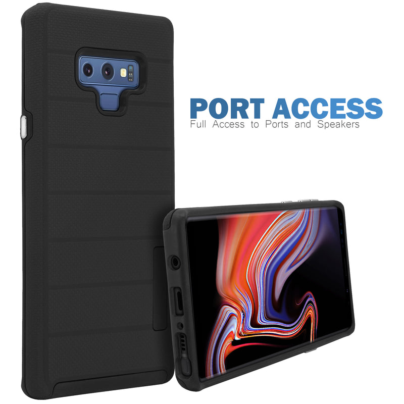 Samsung Galaxy Note 9 Grip Case - Customizable - 5